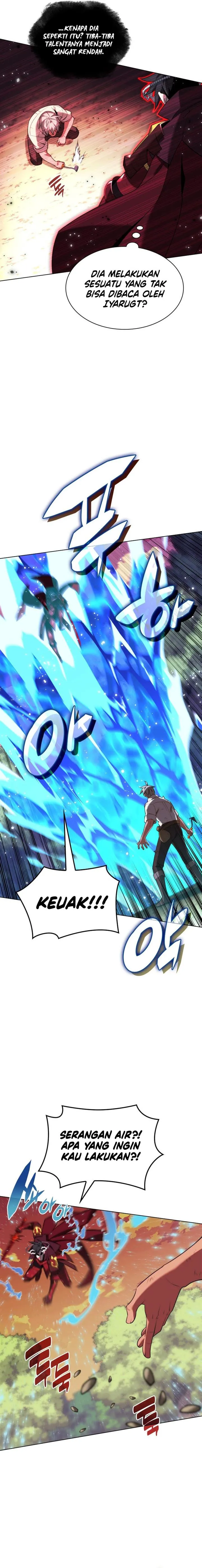 Read Overgeared ID Manga Online