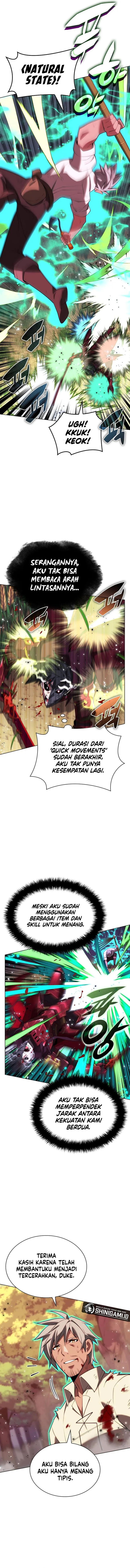Read Overgeared ID Manga Online