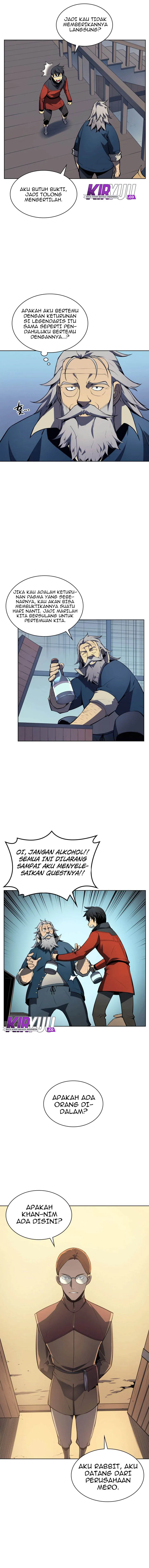 Read Overgeared ID Manga Online