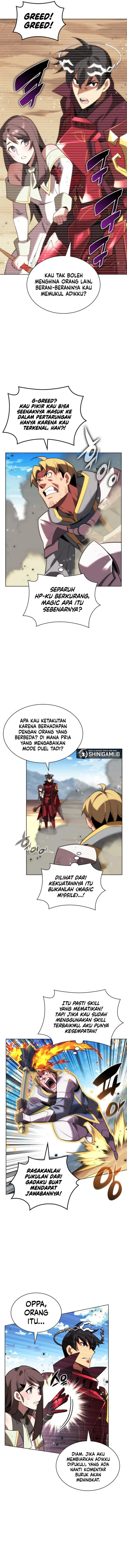 Read Overgeared ID Manga Online