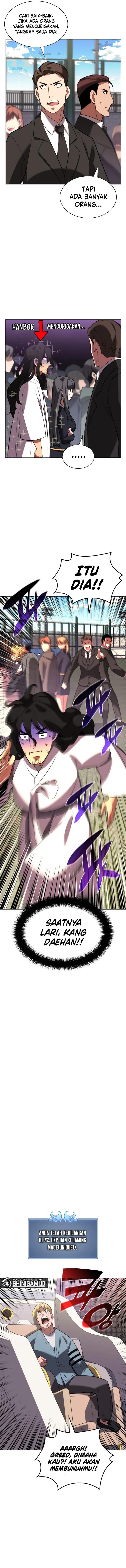 Read Overgeared ID Manga Online