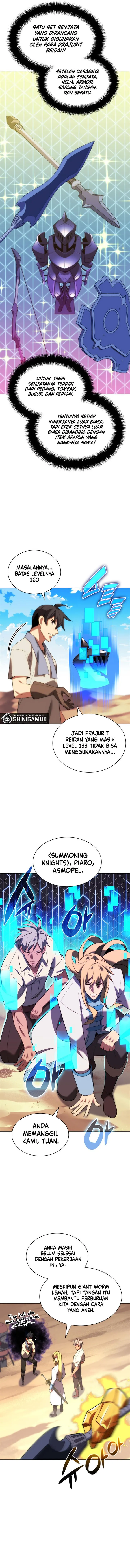 Read Overgeared ID Manga Online
