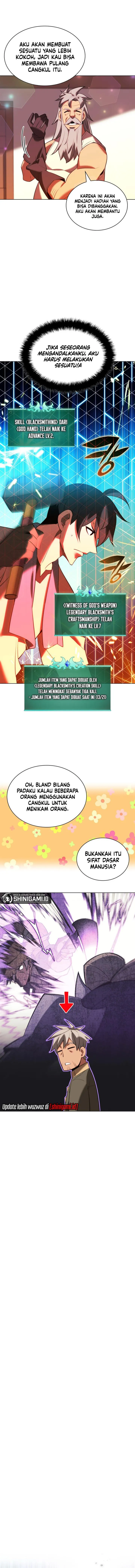Read Overgeared ID Manga Online