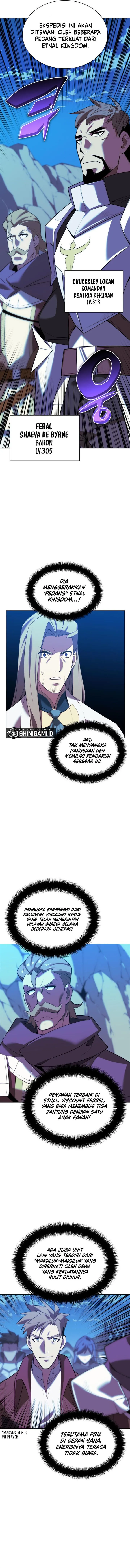 Read Overgeared ID Manga Online