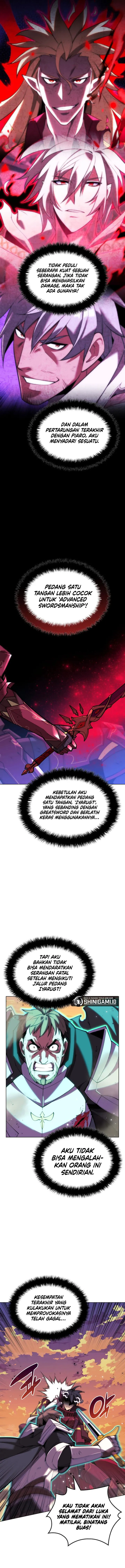 Read Overgeared ID Manga Online