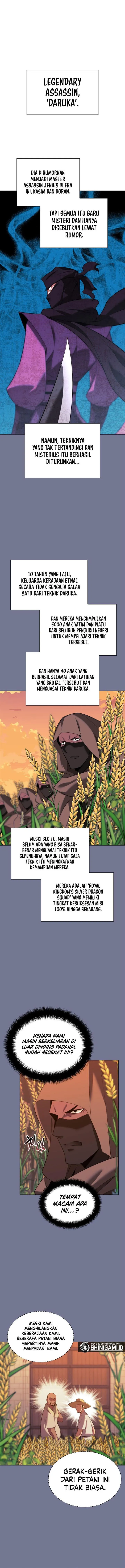 Read Overgeared ID Manga Online