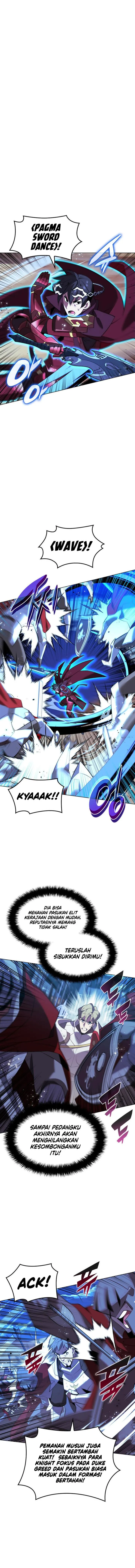 Read Overgeared ID Manga Online