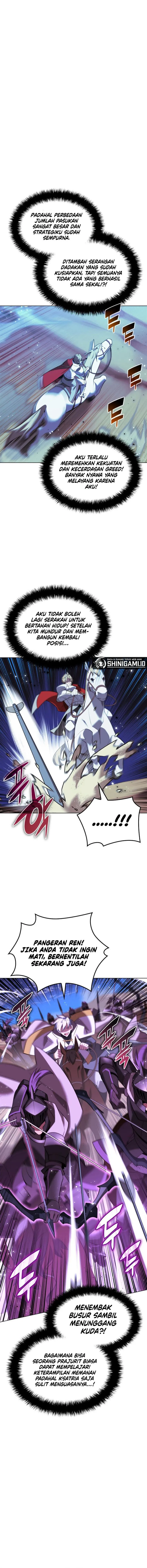 Read Overgeared ID Manga Online