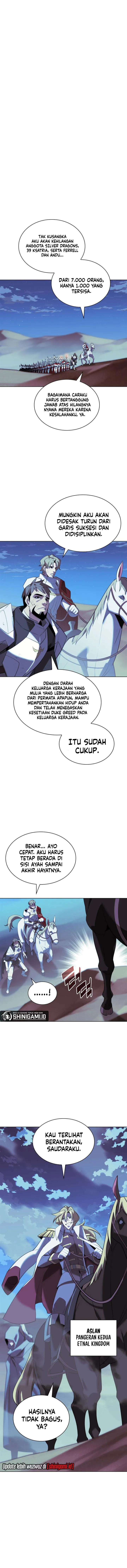 Read Overgeared ID Manga Online