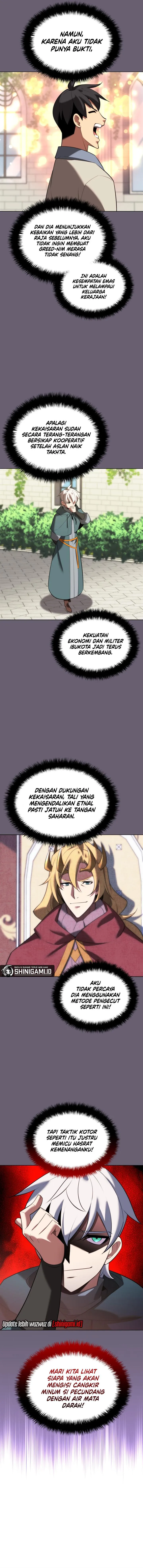 Read Overgeared ID Manga Online