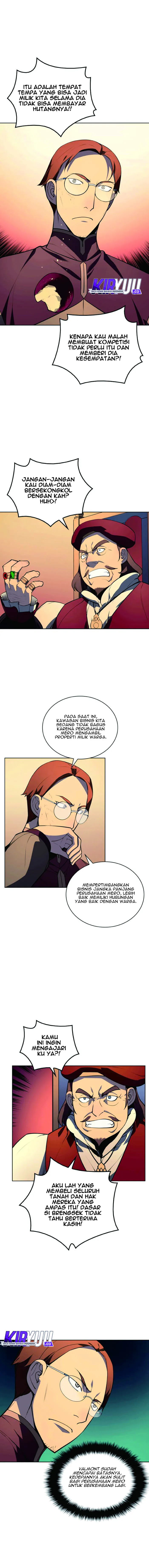 Read Overgeared ID Manga Online