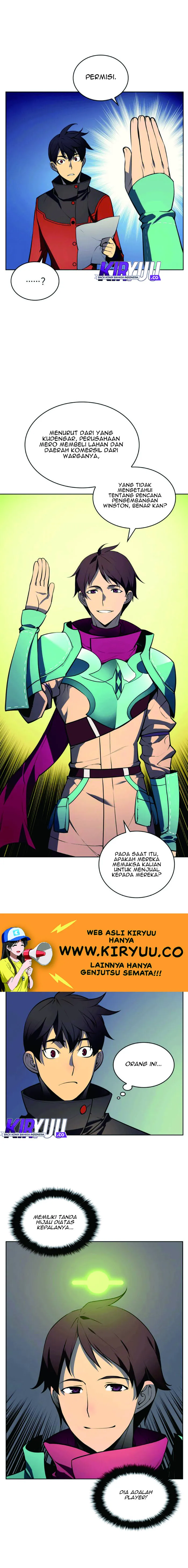 Read Overgeared ID Manga Online
