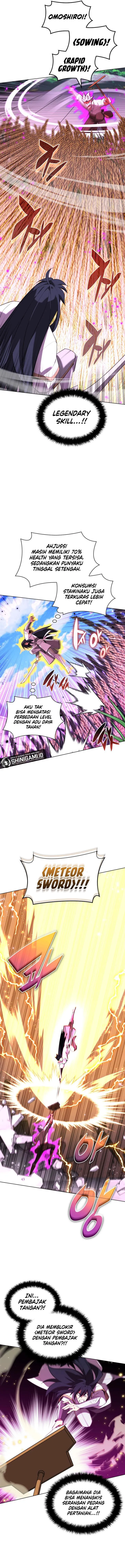 Read Overgeared ID Manga Online