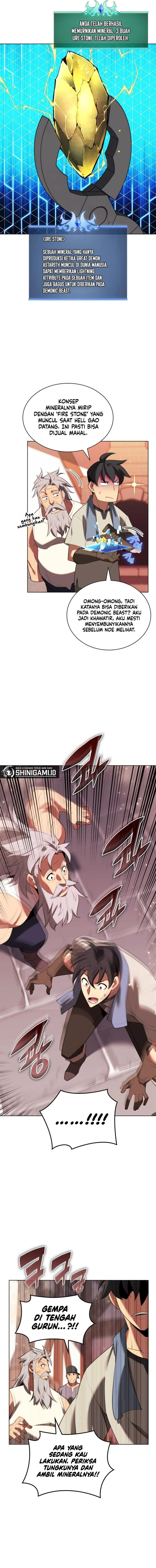 Read Overgeared ID Manga Online