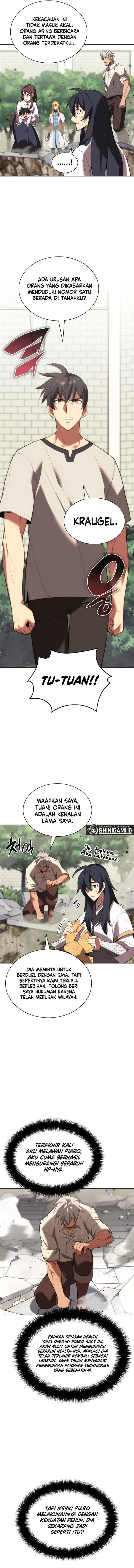 Read Overgeared ID Manga Online