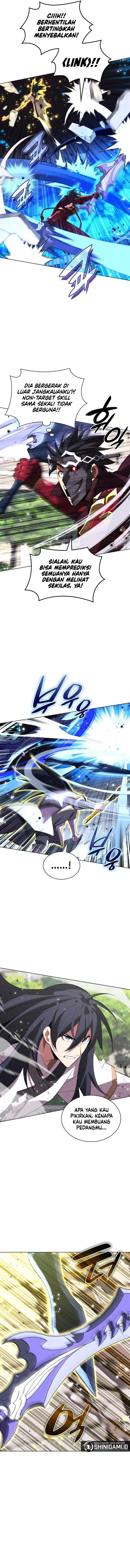 Read Overgeared ID Manga Online