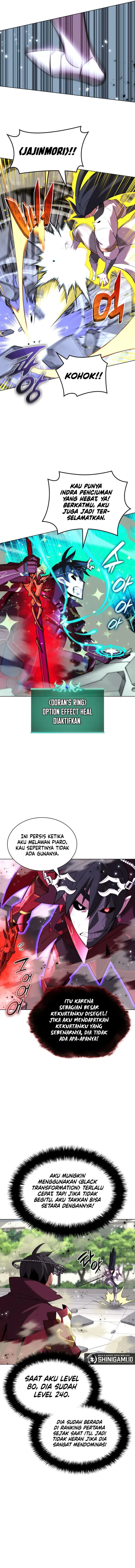 Read Overgeared ID Manga Online