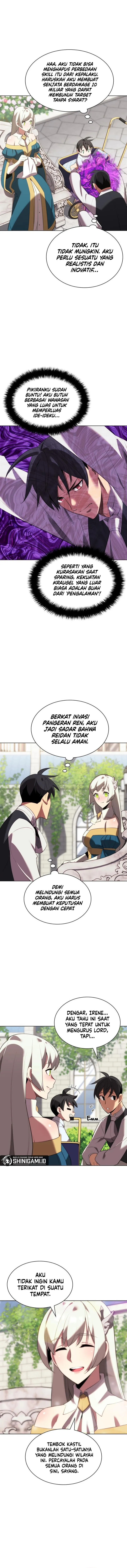 Read Overgeared ID Manga Online