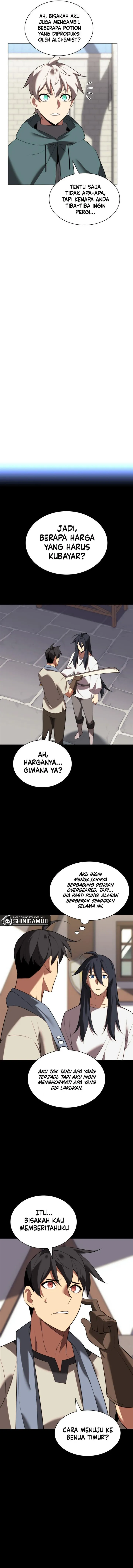 Read Overgeared ID Manga Online