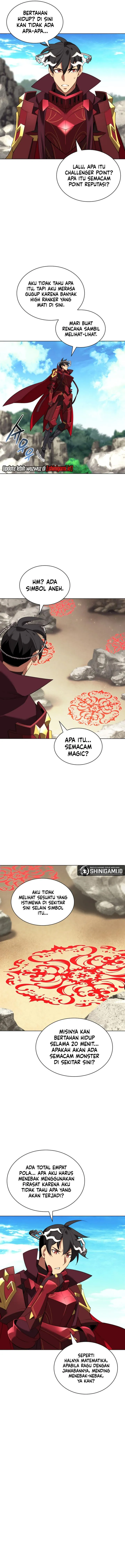 Read Overgeared ID Manga Online