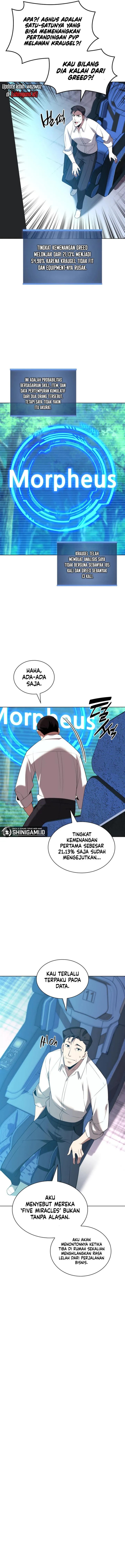 Read Overgeared ID Manga Online
