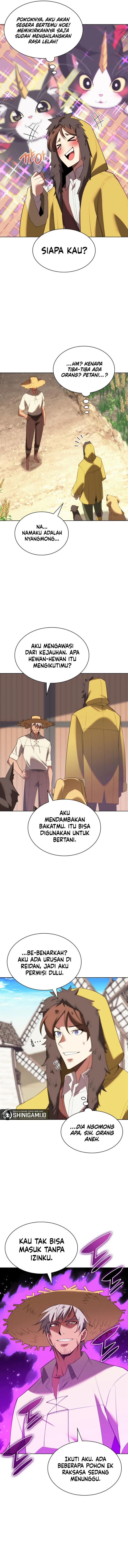 Read Overgeared ID Manga Online