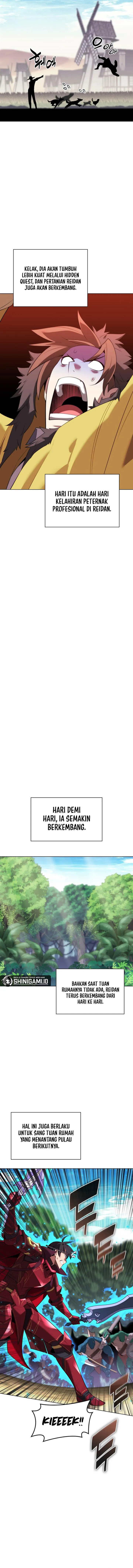 Read Overgeared ID Manga Online