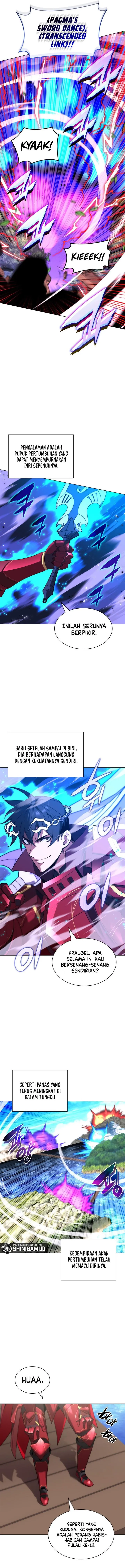 Read Overgeared ID Manga Online