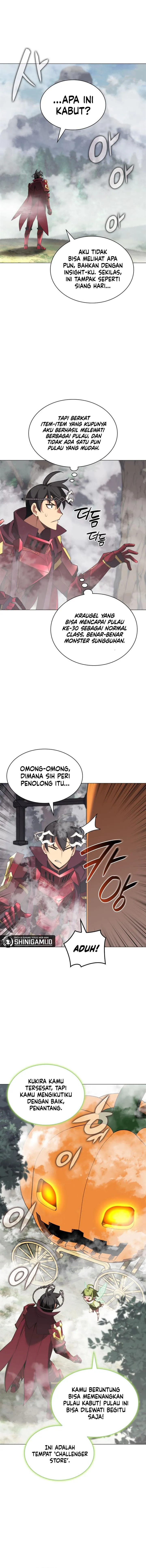 Read Overgeared ID Manga Online