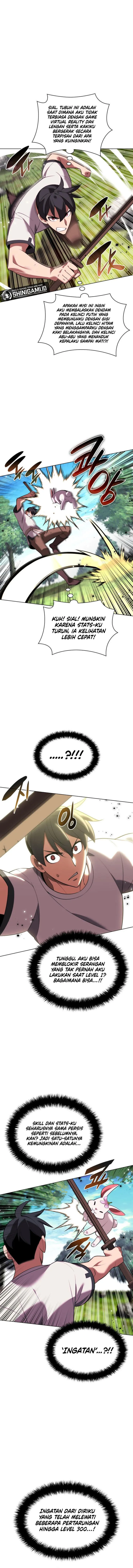 Read Overgeared ID Manga Online