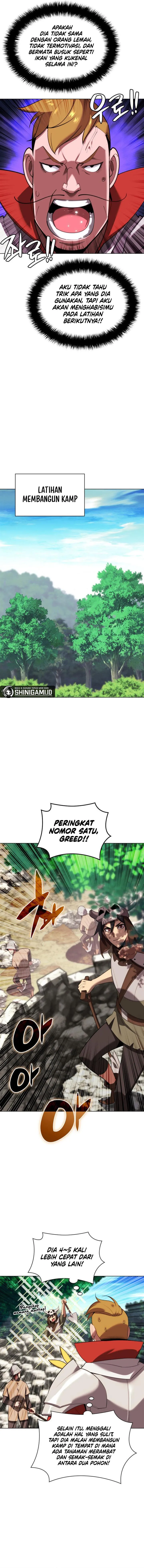 Read Overgeared ID Manga Online