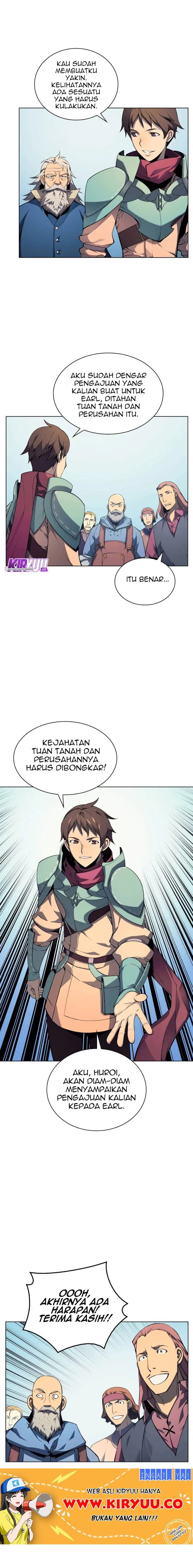 Read Overgeared ID Manga Online