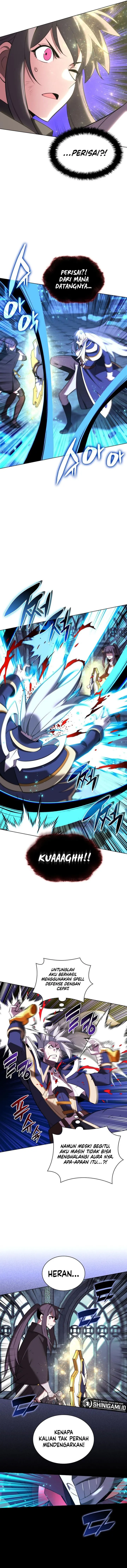 Read Overgeared ID Manga Online