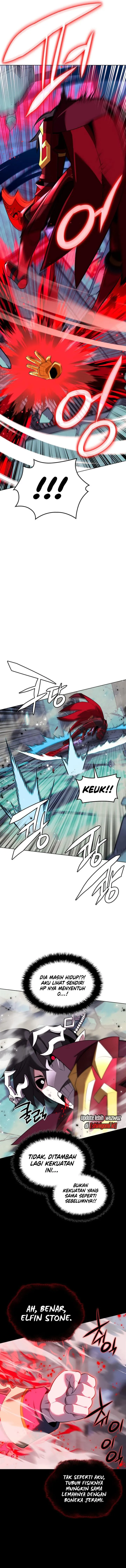 Read Overgeared ID Manga Online