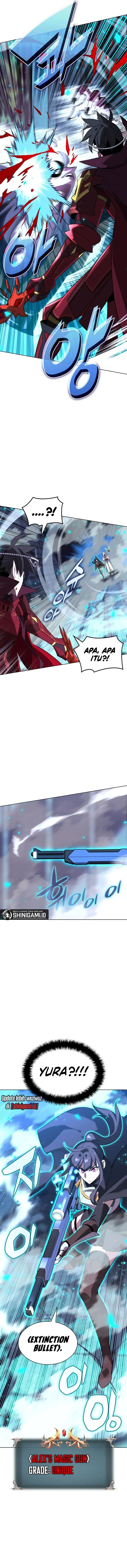 Read Overgeared ID Manga Online