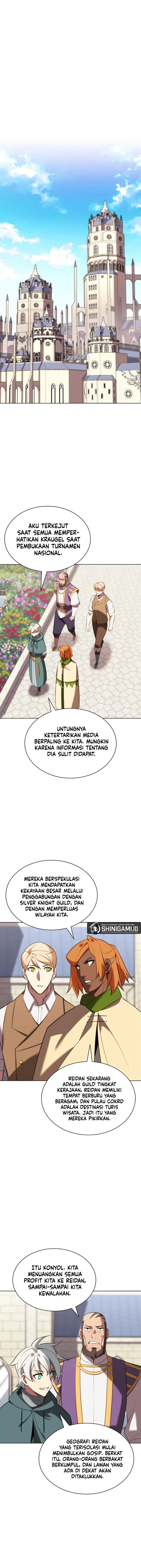 Read Overgeared ID Manga Online
