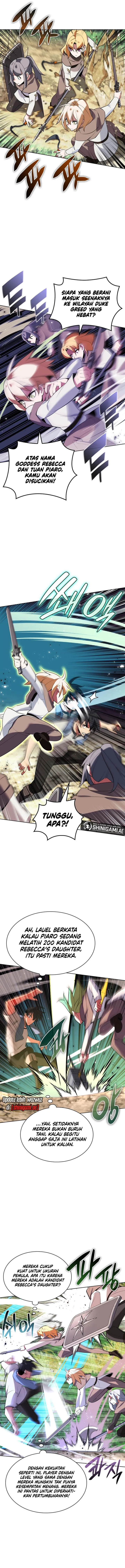 Read Overgeared ID Manga Online