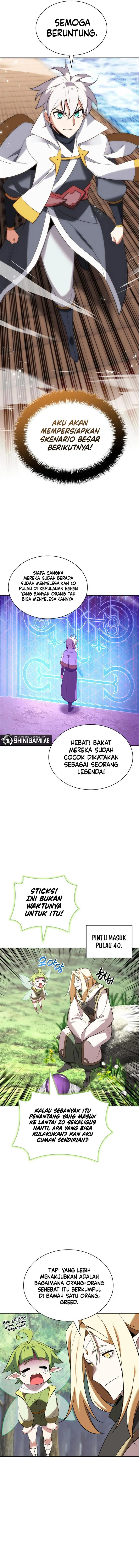 Read Overgeared ID Manga Online