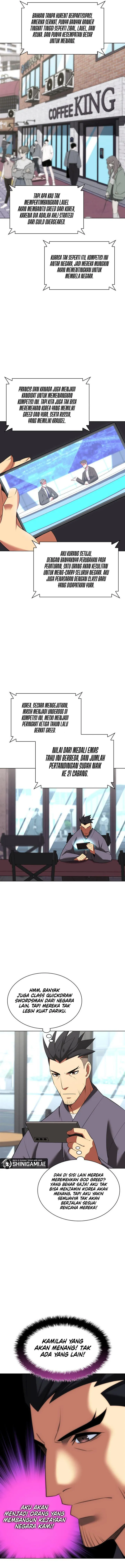 Read Overgeared ID Manga Online