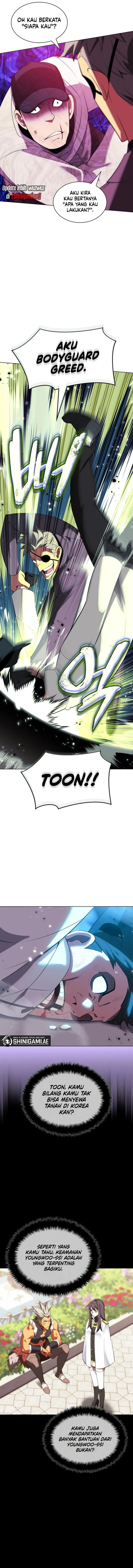 Read Overgeared ID Manga Online