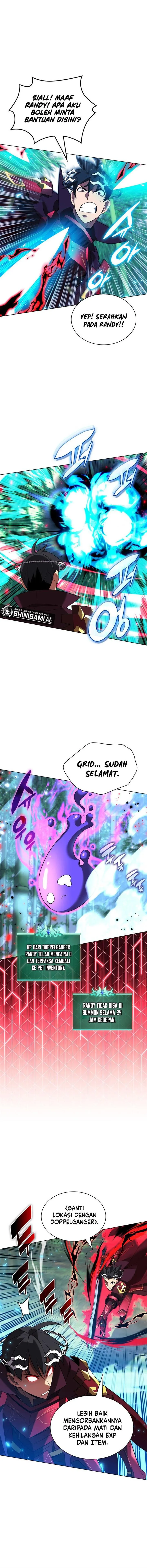 Read Overgeared ID Manga Online