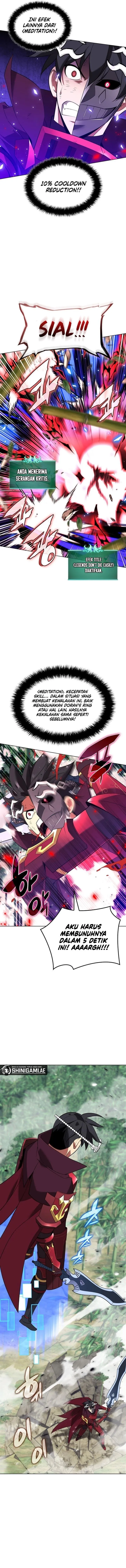 Read Overgeared ID Manga Online