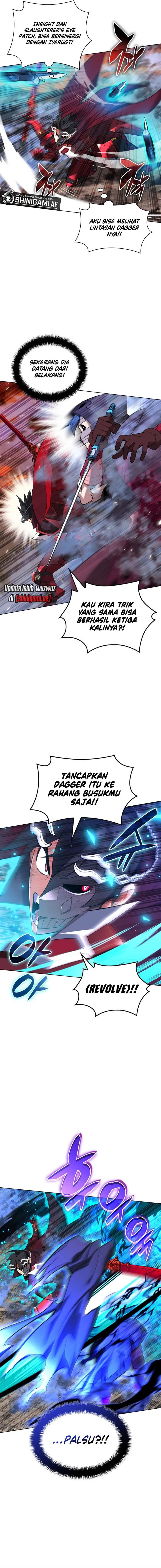 Read Overgeared ID Manga Online