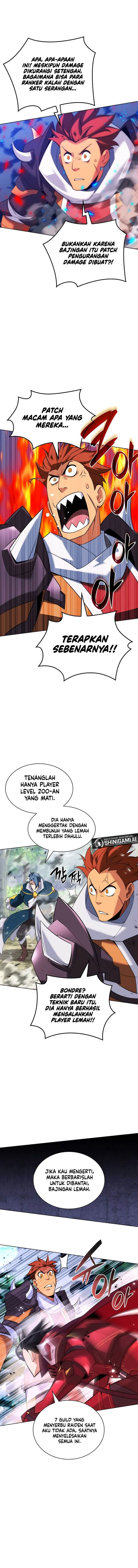 Read Overgeared ID Manga Online