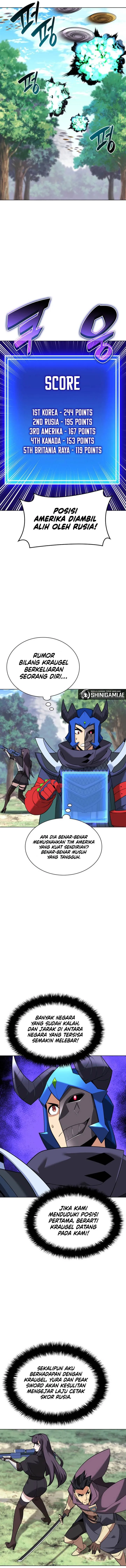 Read Overgeared ID Manga Online