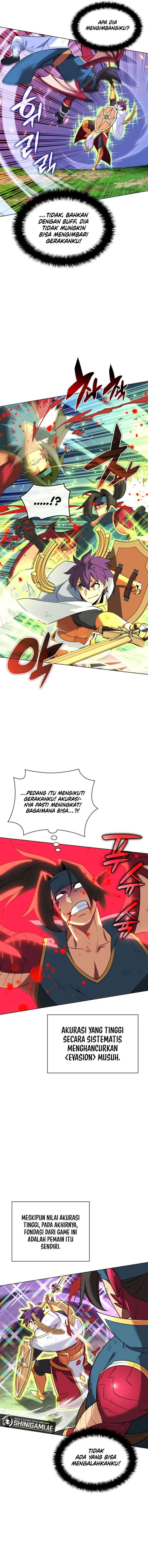 Read Overgeared ID Manga Online