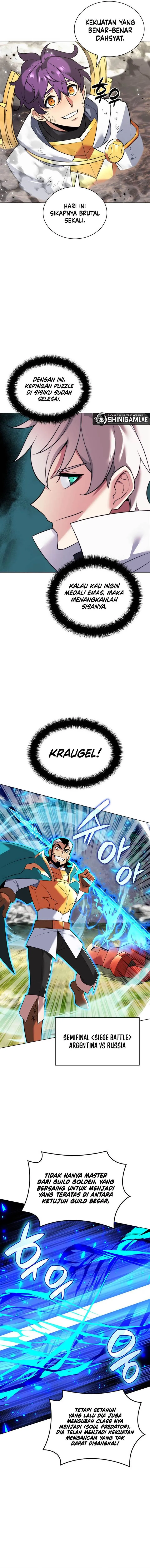 Read Overgeared ID Manga Online