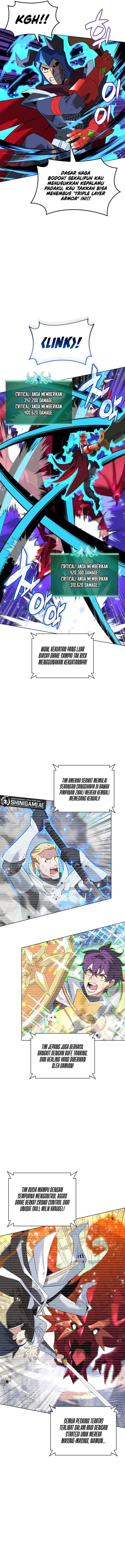 Read Overgeared ID Manga Online