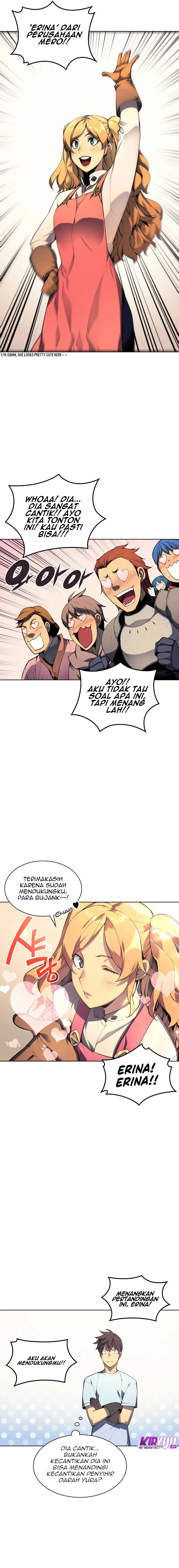 Read Overgeared ID Manga Online