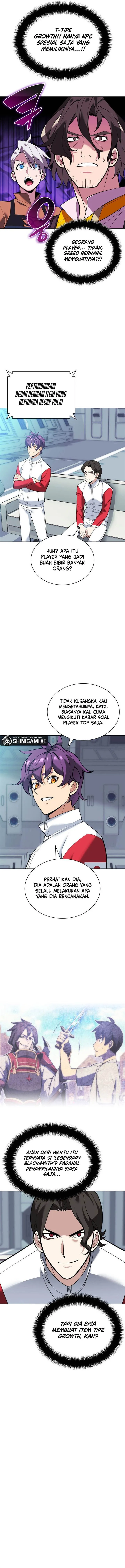 Read Overgeared ID Manga Online